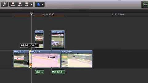 Final Cut Pro X 10.0.6
