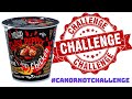 Checkout Basket Daebak Ghost Pepper Spicy Chicken Noodles Cup Challenge