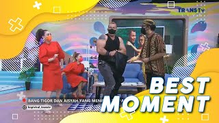 OTOT BANG TIGOR Bikin MELANEY Oleng! | Best Moment #KopiViral (5/8/21)