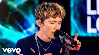 Troye Sivan - What Was I Made For (Billie Eilish cover) in the Live Lounge Resimi