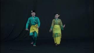Tari Lenggang Patah Sembilan