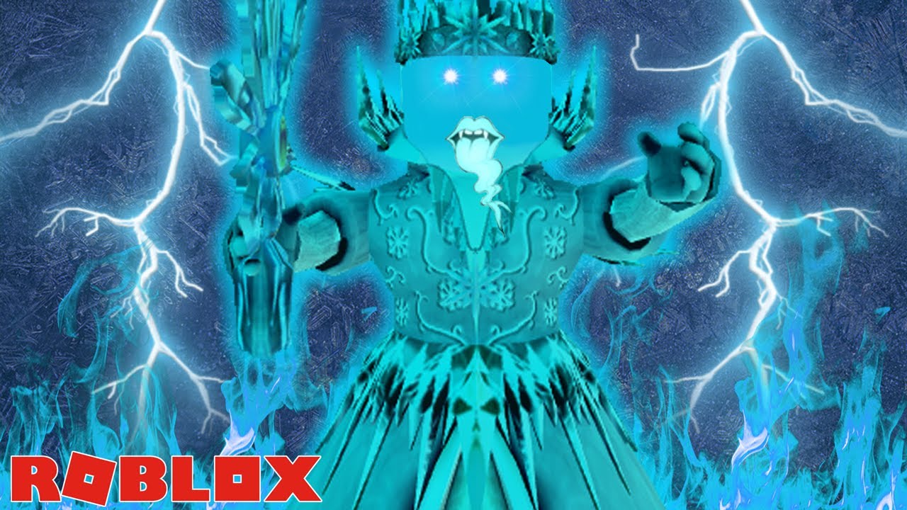 Can We Destroy The Snow Queen Roblox Youtube - roblox queen's guard