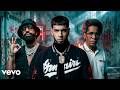 Arcangel, Anuel AA, Tego Calderon - Zona de Conflicto (Official Music Video)