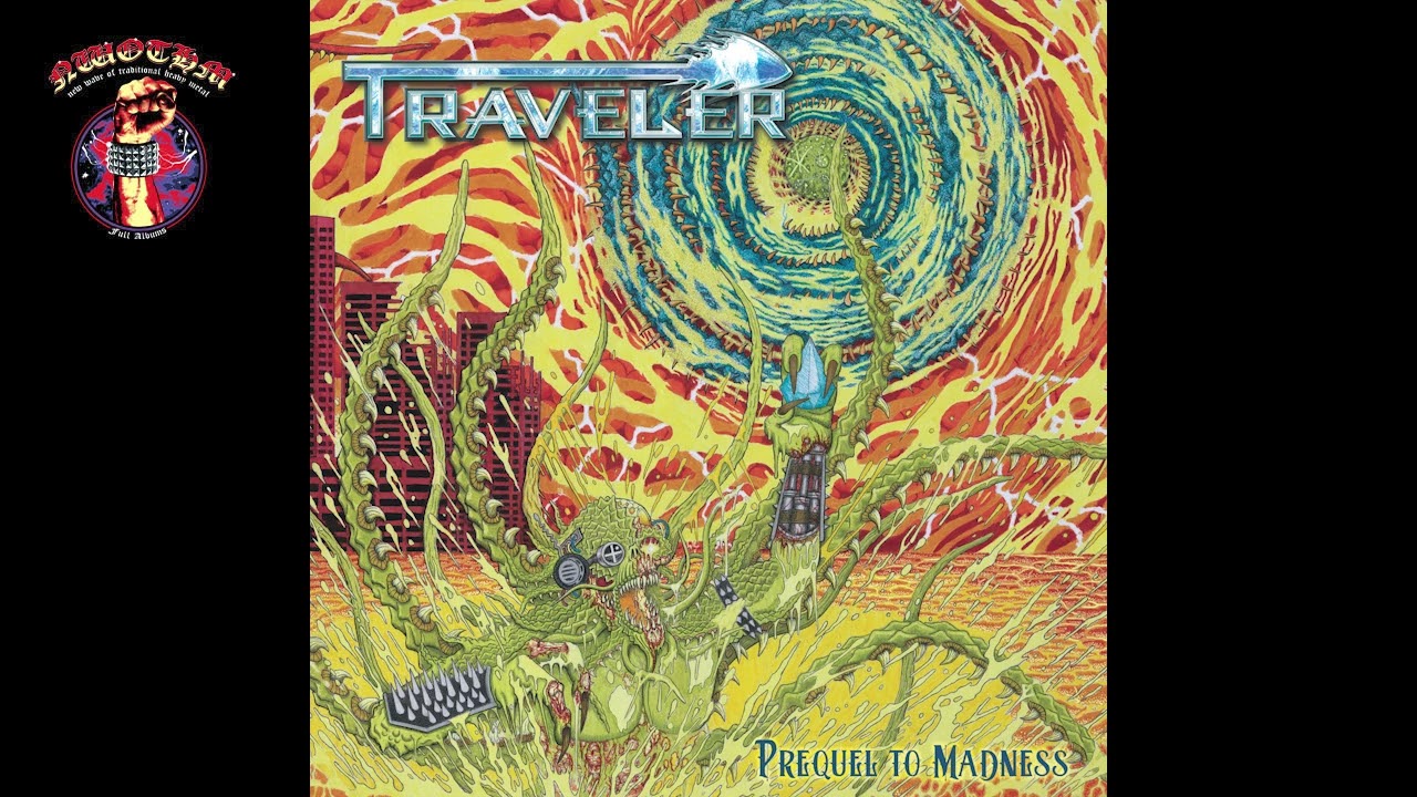 Παρακολούθηση Traveler - Prequel To Madness (2024) στο YouTube Παρακολούθηση Traveler - Prequel To Madness (2024) στο YouTube