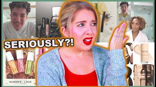 Jackie Aina Called Out James Charles?! 😳 | Bestie Club Drama?! | NMR # 184