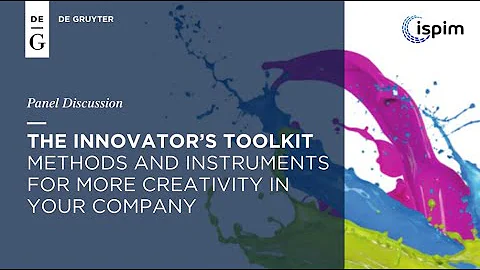 The innovators toolkit  methods and instruments fo...