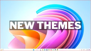 to enable the hidden themes on windows 11 22h2