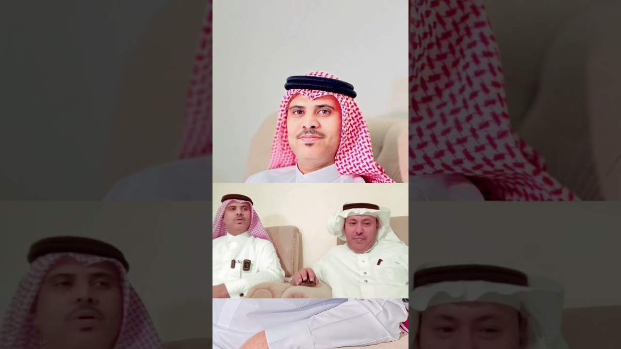 حوار مع الشيخ طلال عواده الحبيشي