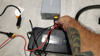 How to charge your Bluetti AC200MAX B230 correctly... #love #subscribe #rv #bluetti #dog