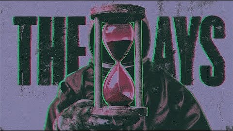 Chrystal - The Days (KISHDEAD DnB Flip) [Drum and Bass]