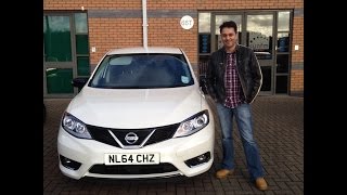 The Sun FM Test Drive - Nissan Pulsar