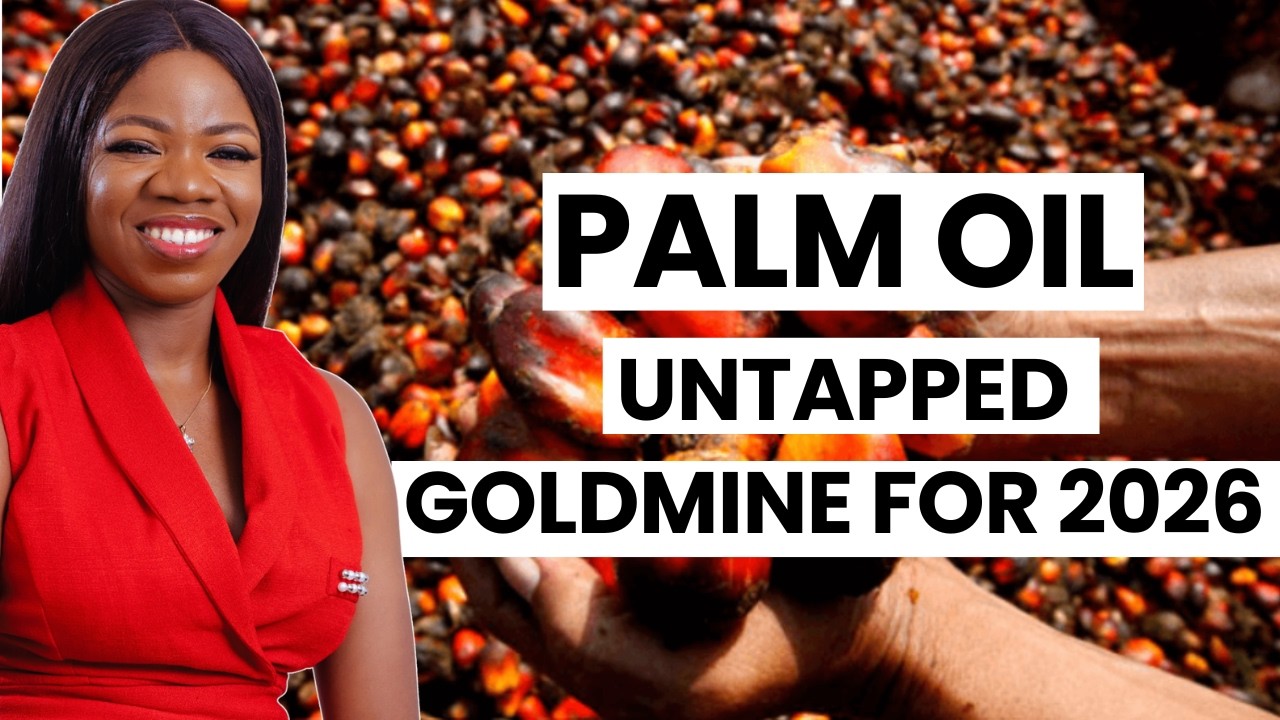 How to Make Millions Investing in Palm Oil (Step by Step Guide)
