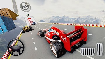 Formula Car GT Racing Stunts- Impossible Tracks 3D 2021 - Gameplay Walkthrough Part 1 (Android, iOS)
