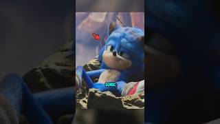Why SHADOW Has NEVER Been SONIC’S FRIEND #sonicthehedgehog #sonic3 #sonicmovie3 #shortsfeed