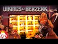 Vikings go berzerk reloaded  yggdrasil gaming slot