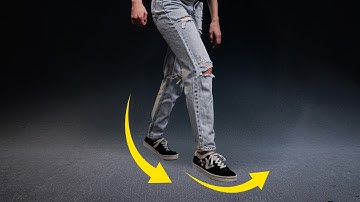 5 EASY Footwork Shuffle Steps | Beginner Dance Moves