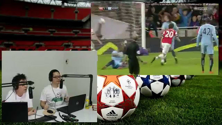 อาร์เซน่อล VS  แมนเชสเตอร์ ซิตี้  1:1 ~ Highlights (คุณครูลูกหนัง)