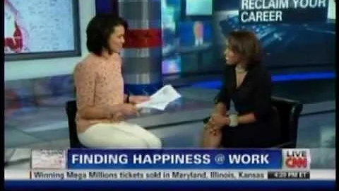 CNN Reclaim Your Career : The Happiest Jobs in America