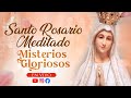 SANTO ROSARIO MEDITADO | MISTERIOS GLORIOSOS I PadreOscarDeLaVega