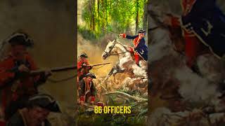 George Washington - The Man Bullets Could Not Kill