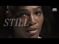 Serena Williams reads "Still I Rise" by Maya Angelou