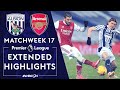 West Brom Vs Arsenal Extended Highlights - West Brom 0 4 Arsenal Alexandre Lacazette Double As Gunners Win Third Successive Premier League Game Football News Sky Sports