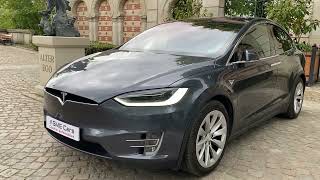 SUPERCHARGER GRATUIT et Comment circuler sans payer son énergie.. Tesla model X 90D FSD -