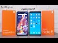 Обзор Xiaomi Redmi Note 6 Pro vs Redmi Note 5 - в чём разница?