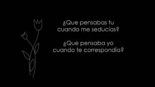 ¿Que pensabas? (con letra) Arrolladora banda el limón