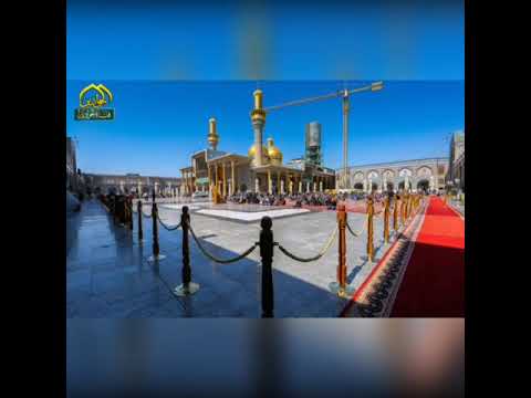 صور مرقد الامامين الكاظمين عليهما السلام