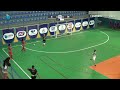 Campeonato Brasileiro Escolar de Futsal - Quadra 1 - Dia 3