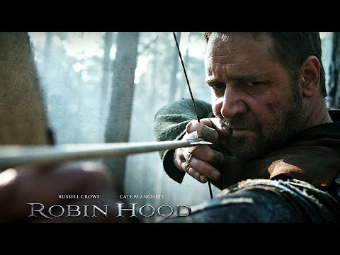 Robin Hood Full Movie Fact and Story / Hollywood Movie Review in Hindi /@BaapjiReview