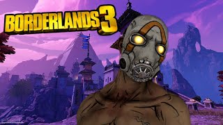 Borderlands 3 is an apocalyptic mess of boredom