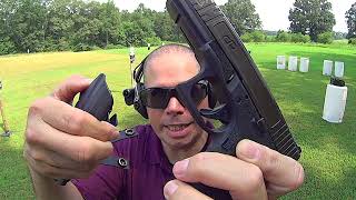 Why I'm Trying To Intentionally Pull The Trigger While Holstering