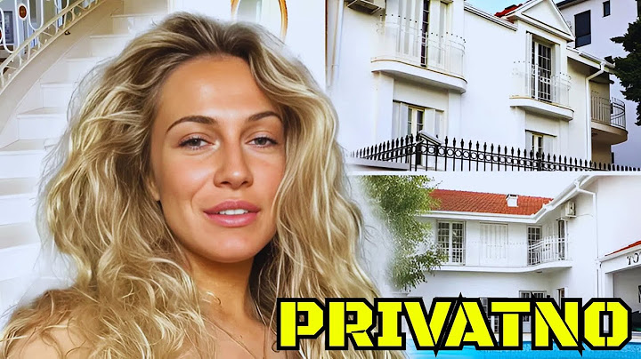 MILICA VELIČKOVIĆ ZAVRŠILA U VILI STEFANA KARIĆA! Terza će doživeti nervni slom zbog ovog snimka!