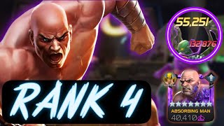 I Rank 4'd 7 Star ABSORBING MAN So You Don't Have To (But Should You?) | Mcoc