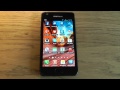 Android 4.0 ICS Features on Galaxy SII 📱