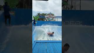 Having a blast at The Grove Resort & Water Park for National Water Park Day! #waterpark #orlando @laughingplace
