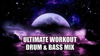 Ultimate Workout High-Energy Drum & Bass Mix (ft. Friction, Kanine, Fox Stevenson & more)