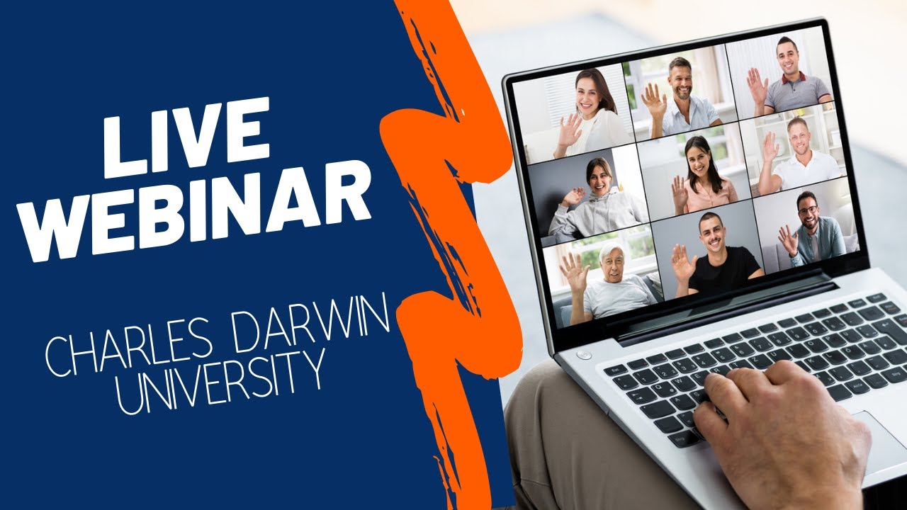 CDU & iae GLOBAL Webinar for International Students