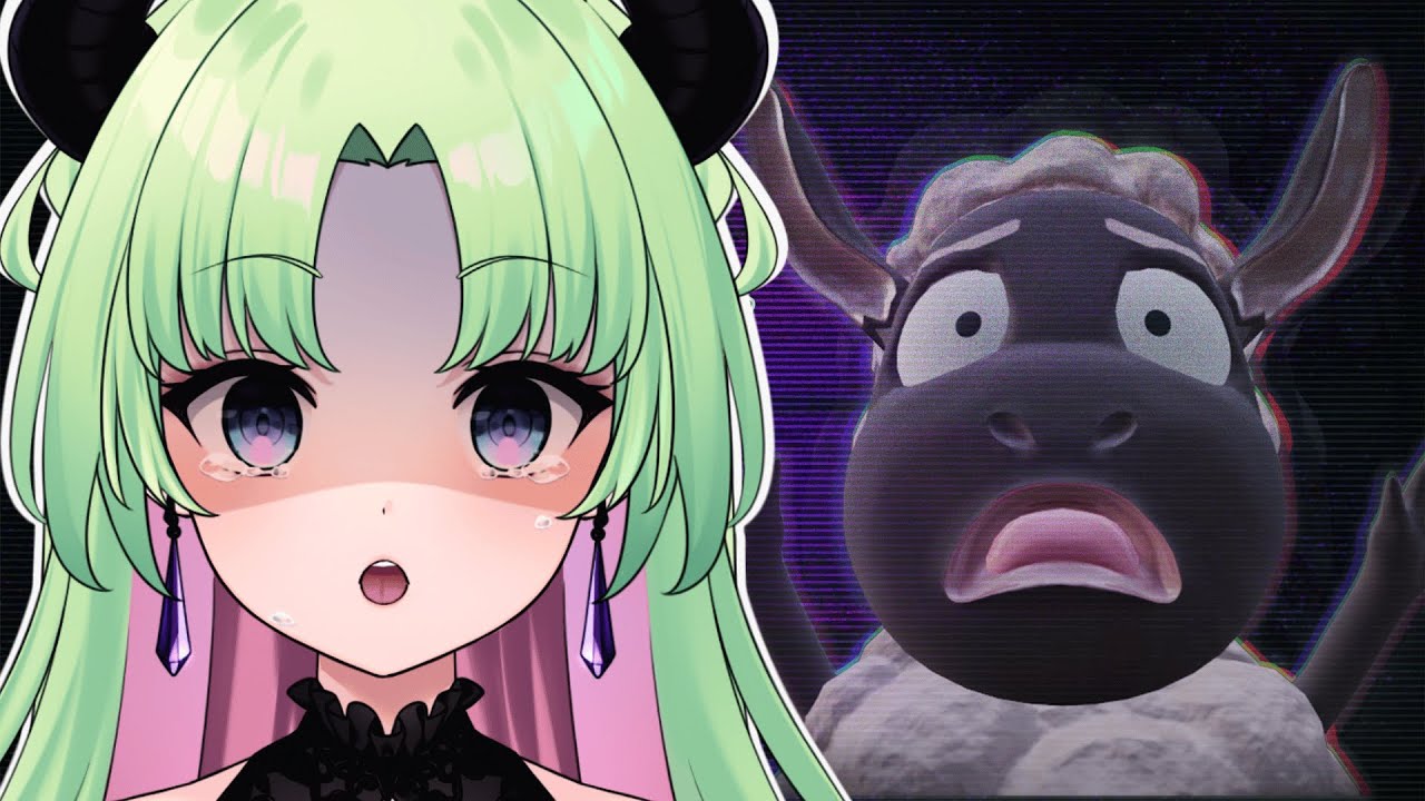 Are we stuck here??【Amanda The Adventurer】