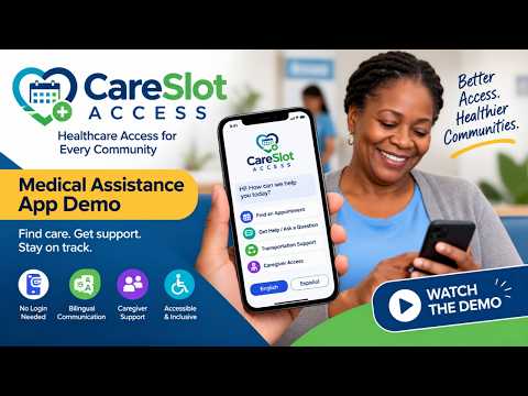 CareSlot Access Demo