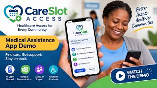 CareSlot Access Demo