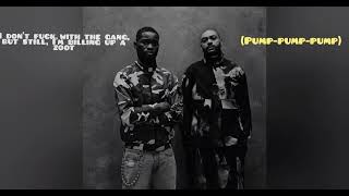 Dave ft Kano-Chapter 16(Lyrics)