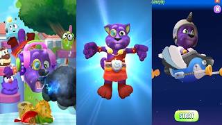 My Talking Tom 2 New Update 2026 A WHOLE NEW BACKYARD New Locations Android Gameplay #2