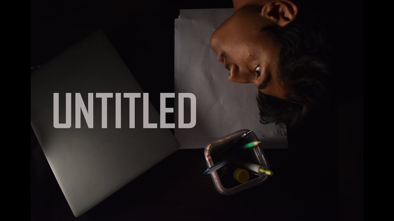 UNTITLED | A Short Film Teaser | Cinematics Productions | NIT Rourkela