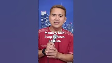 Maudi A bilin - sung by Vhen Bautista #best #duet #ilocanomostrequestedsongs #filipinocomposer