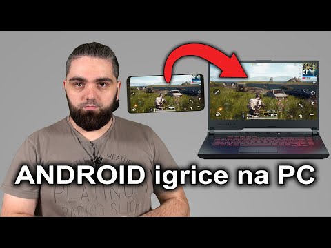 Kako igrati ANDROID igrice na PC - BlueStacks android emulator