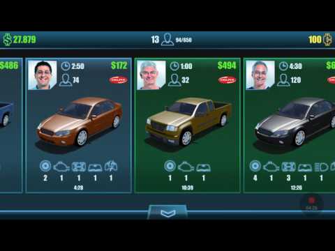 Car mechanic simulator