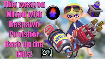 Splatoon 3: Custom Hydra Anarchy Battles - Tower Control Pt. 25